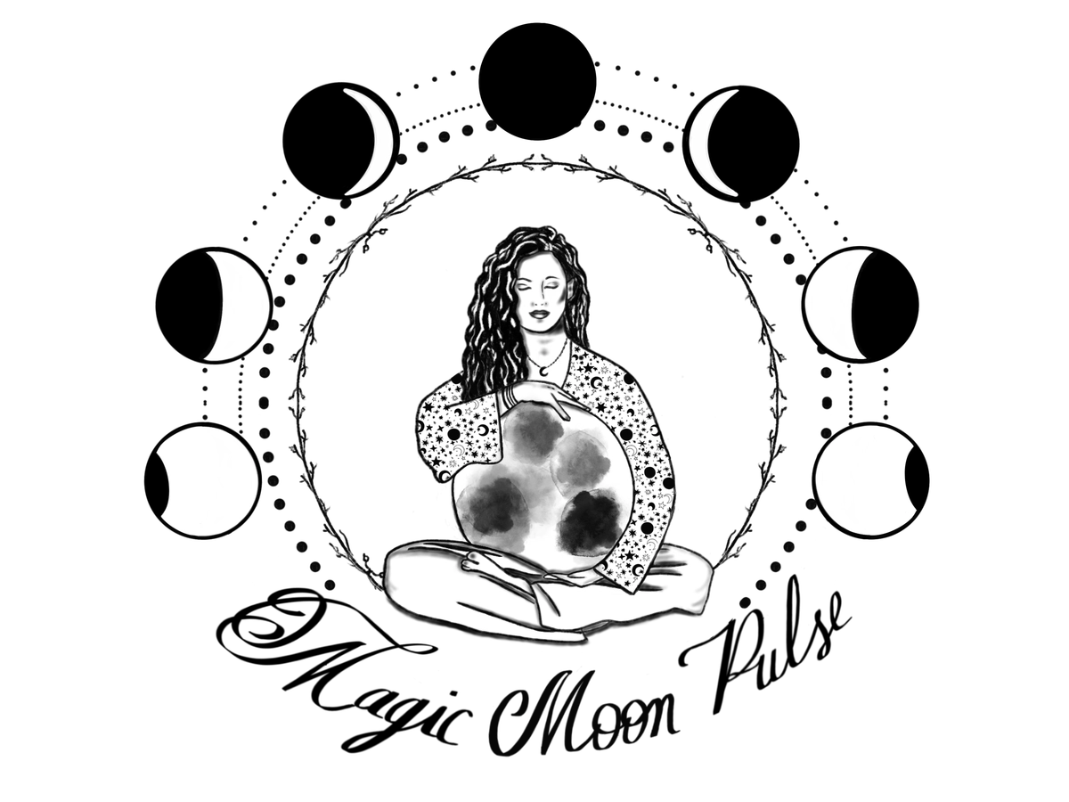 Yogalaia - Magic Moon Pulse illustration