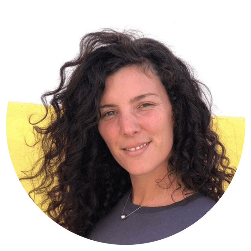 Photo portrait de Léa